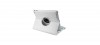 Housse rotative Ipad blanche