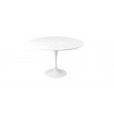 Table design ronde 120cm