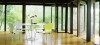 Table design ronde 110cm