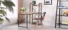 Bureau en bois métal noir - Erevan