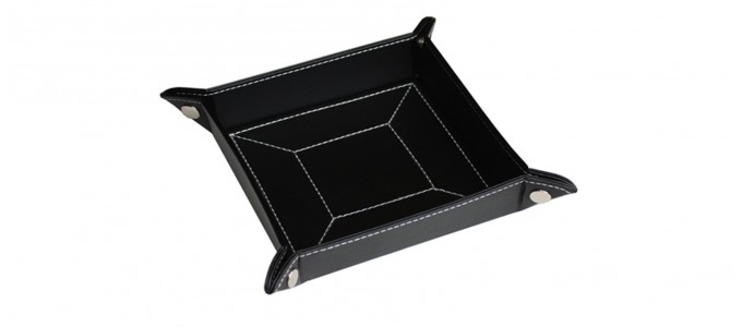 Etui &agrave; cl&eacute;s noire